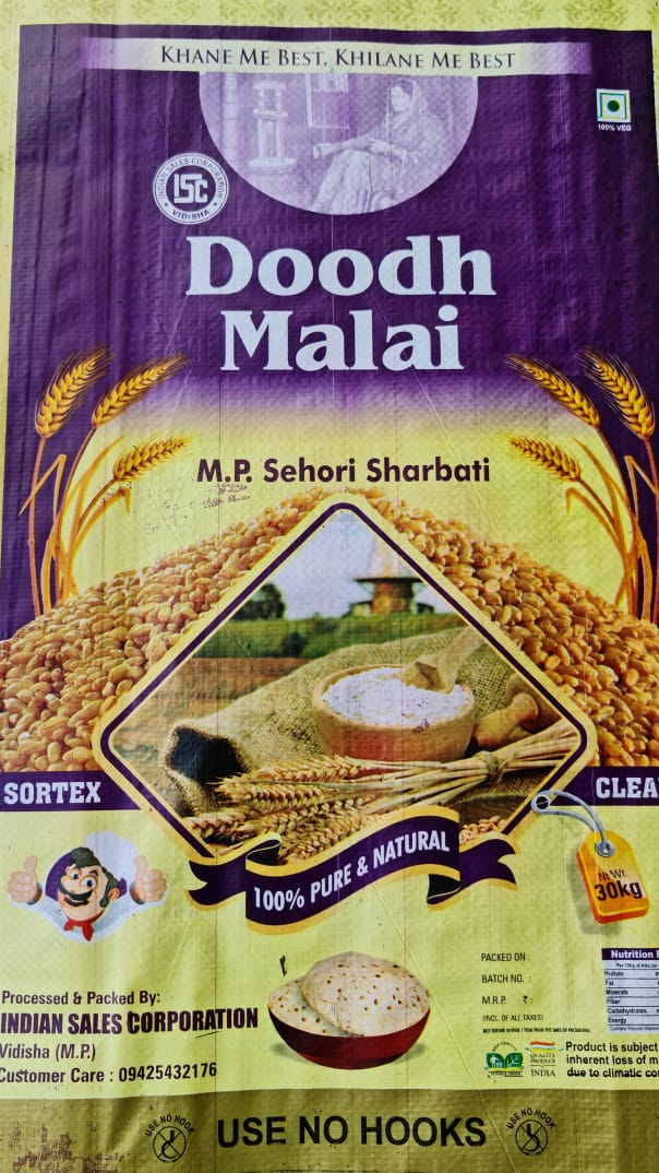 DUDHMALAI SEHORI SHARBATI WHEAT