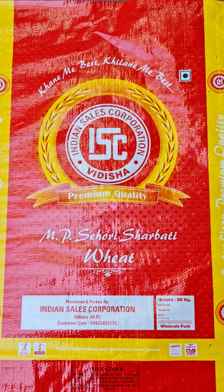 ISC SEHORI SHARBATI WHEAT