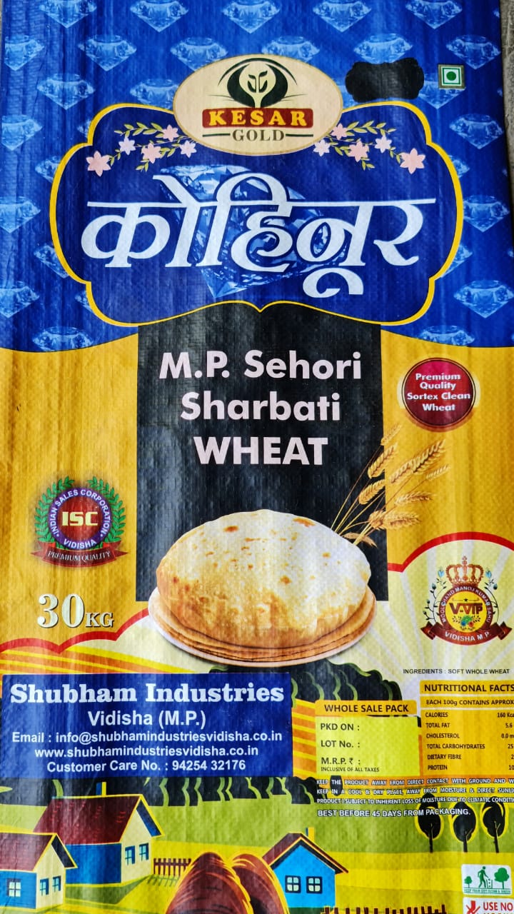 Kohinoor Sehori Sharbati Wheat