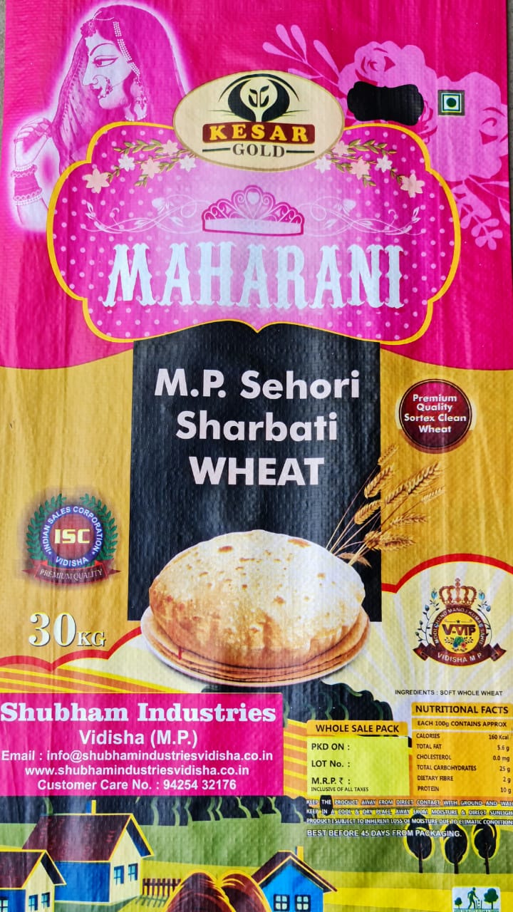 MAHARANI SEHORI SHARBATI WHEAT