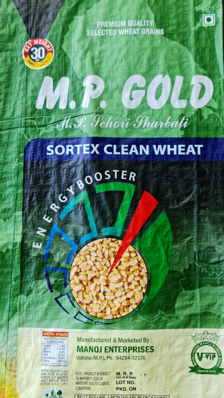 MP GOLD SEHORI SHARBATI WHEAT