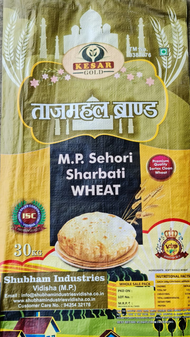 TAJMAHAL SEHORI SHARBATI WHEAT