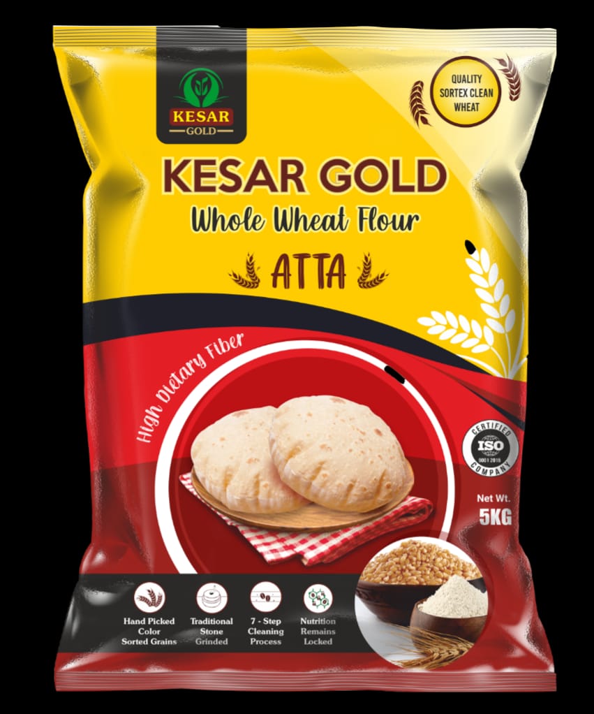 Kesar Gold MP Atta